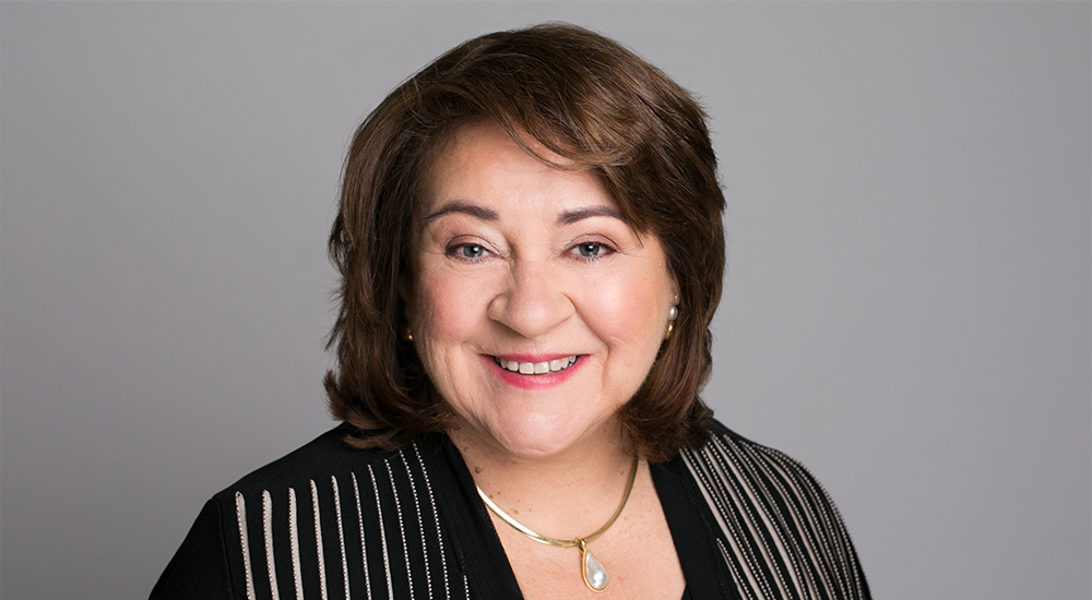 Portrait of Kathleen Bailey-Lord